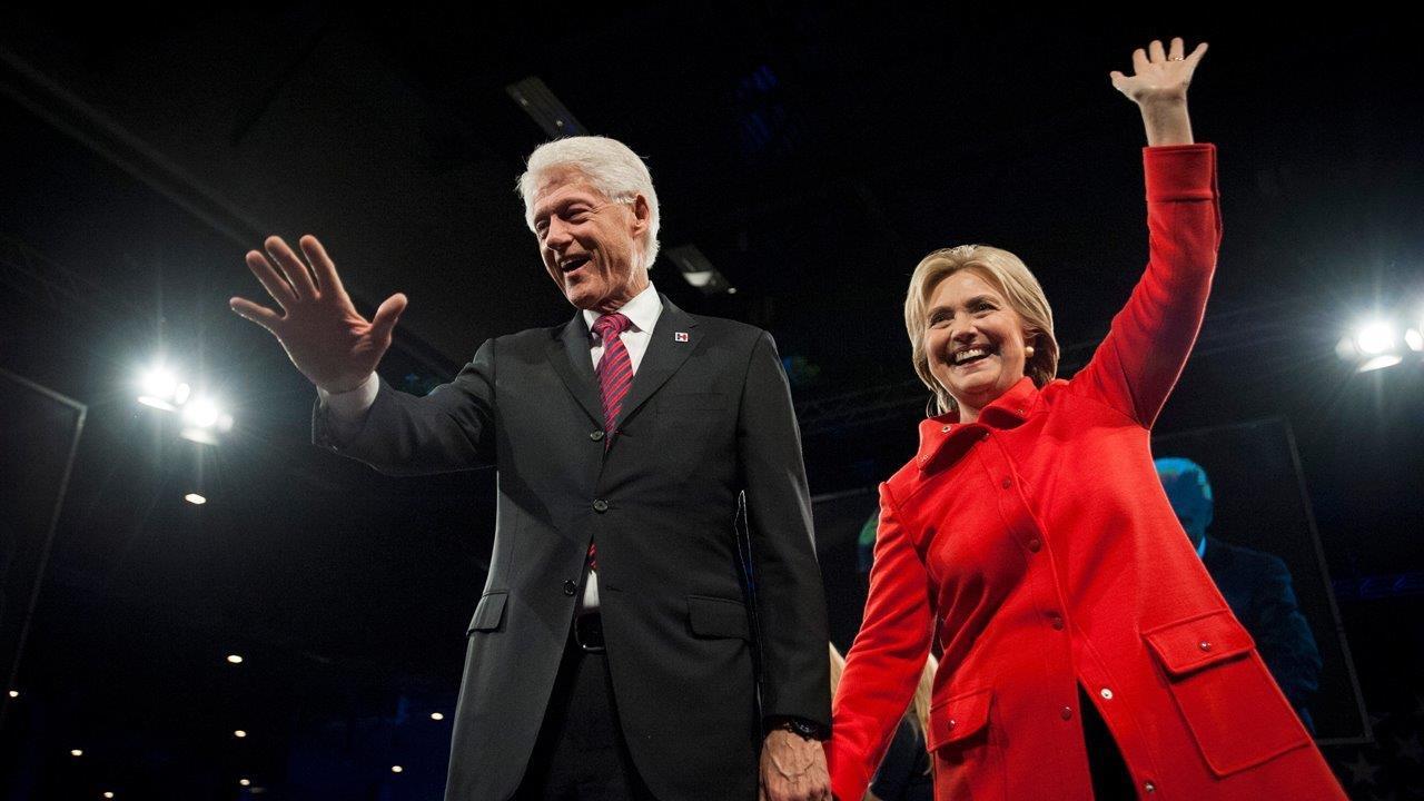 Newt Gingrich: Clintons are unendingly corrupt