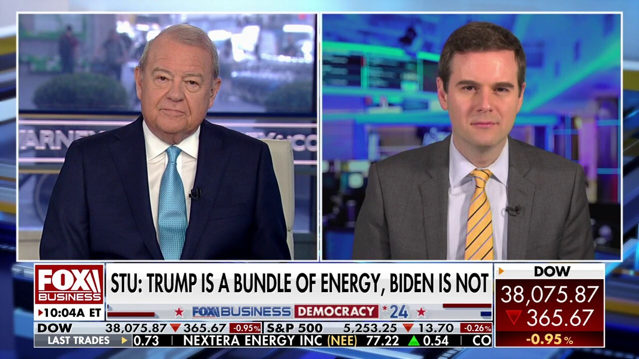 Most people don't think Biden is up to another half-decade in the White House: Guy Benson