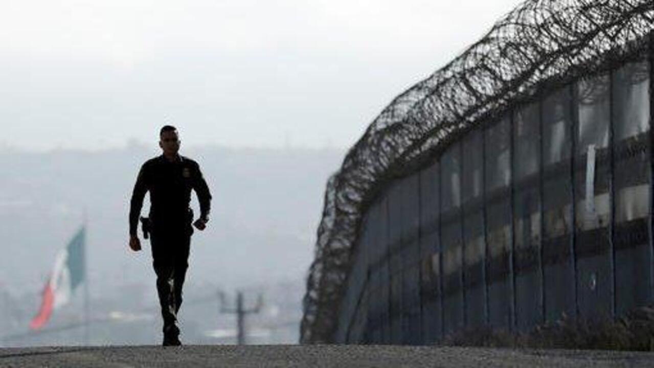 Border Patrol Union on Trump's wall plan 