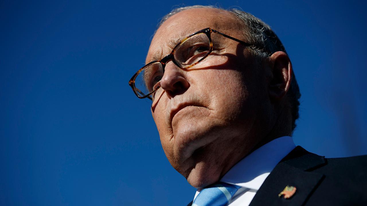 Larry Kudlow concerned about upcoming congressional battles 