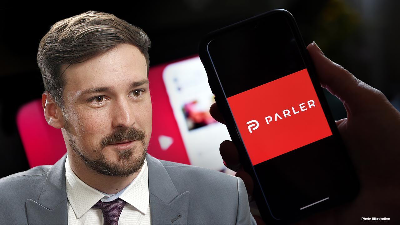 Parler CEO: Potential for public offering ‘probably’ on horizon in two years