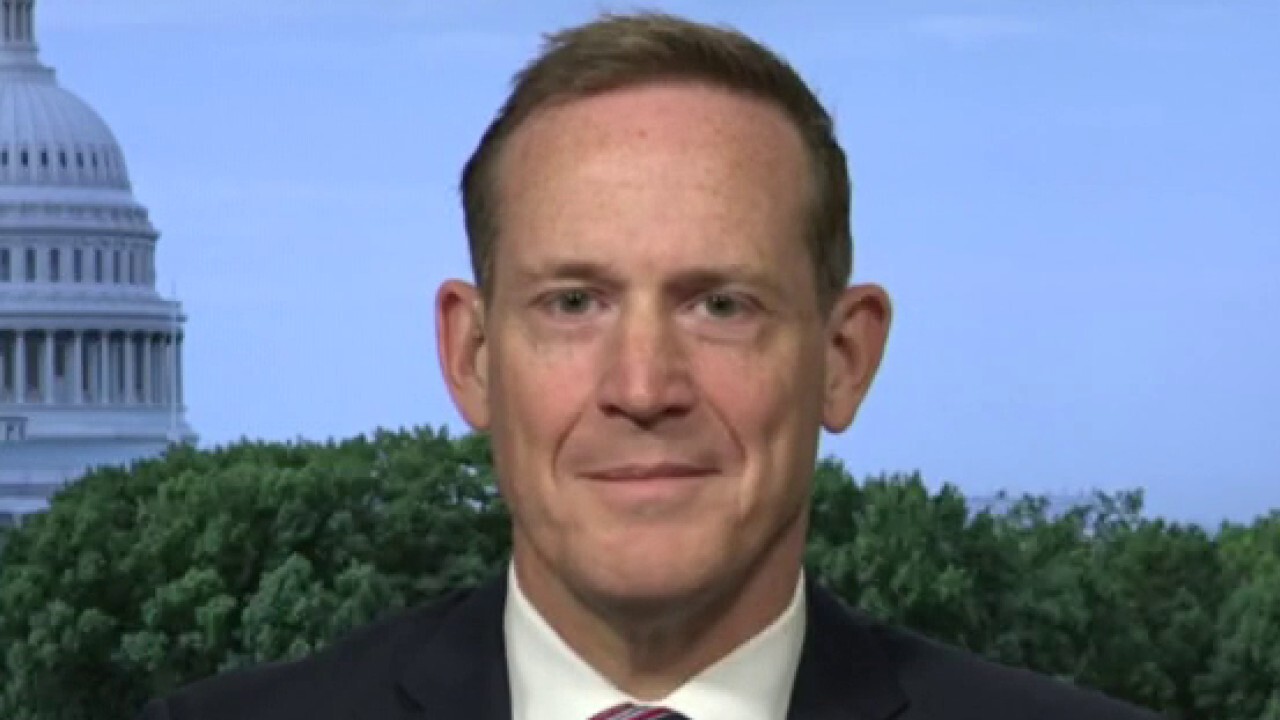 Biden's 'horrible energy policies' to blame for higher prices: Rep. Budd