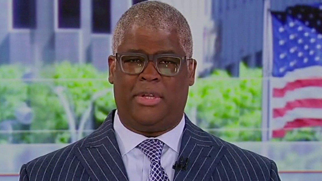 Charles Payne: Even when we fail, we learn and get better