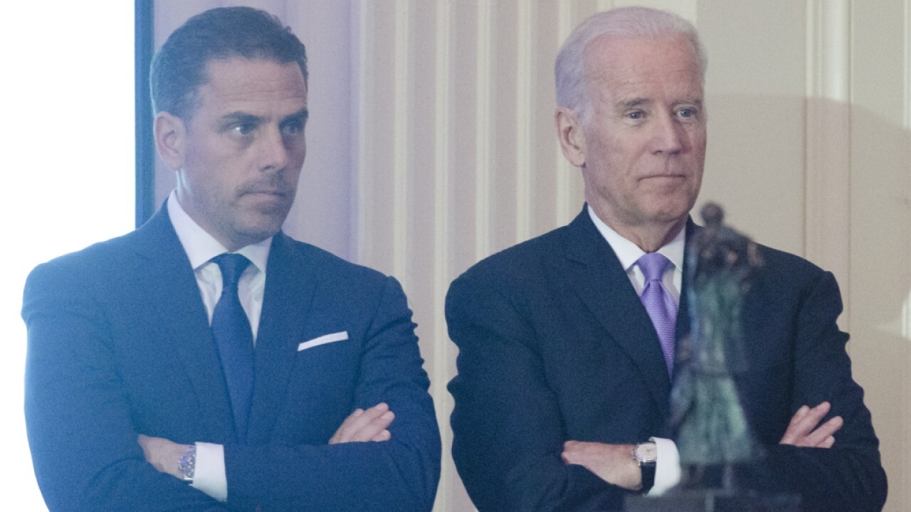 Biden family biz probe findings 'leading to an impeachment of the president': Rep. Lisa McClain