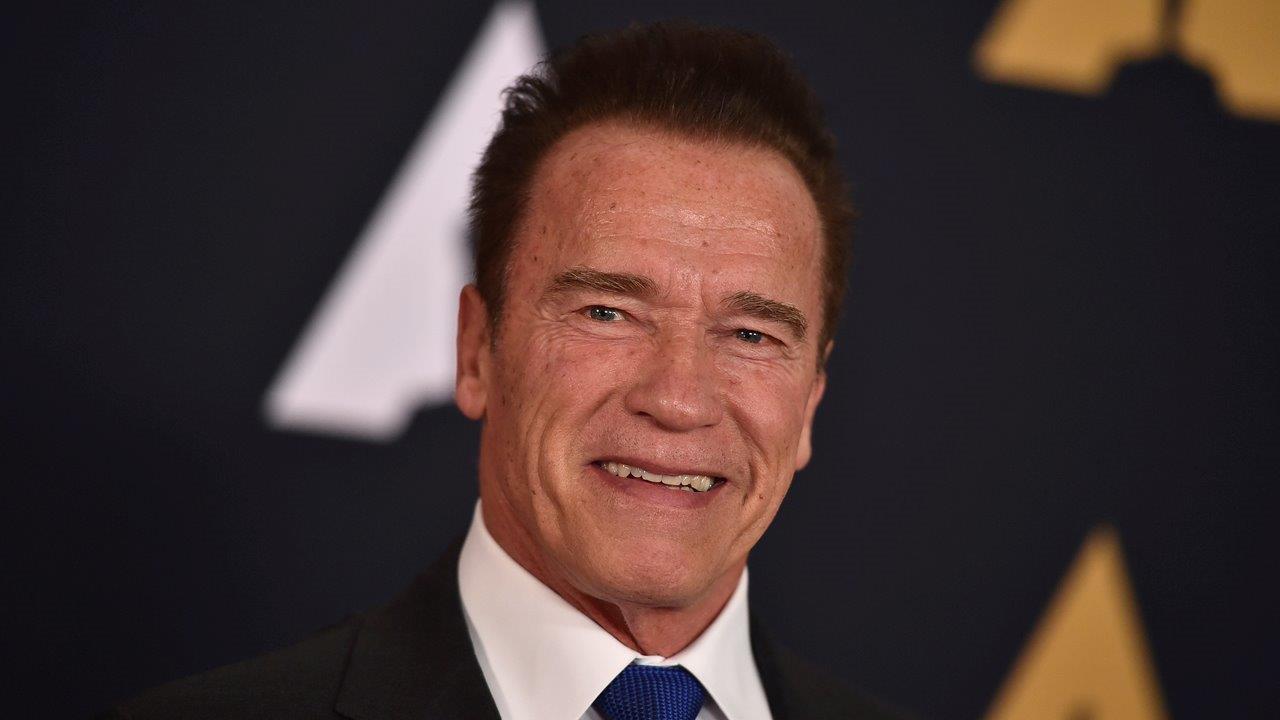 Schwarzenegger on Trump: You got swamped