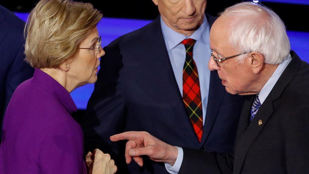 Warren, Sanders candidacy could have a ‘substantial’ impact on stock market: Investor