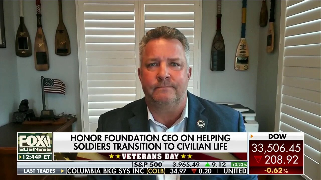 The Honor Foundation helps 'high-caliber' special ops community thrive in civilian life