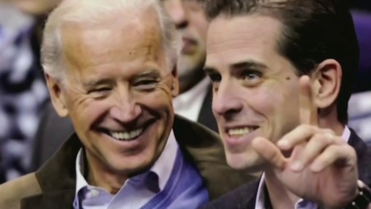 Hunter Biden firm invested in Chinese company tied to top communist officials: Fox Business