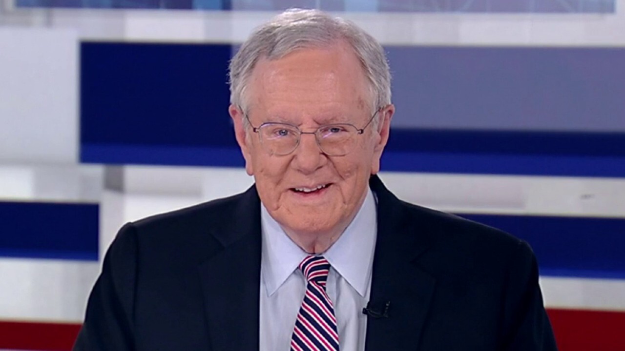 Steve Forbes argues Biden's save the whales push an excuse to kill US energy production