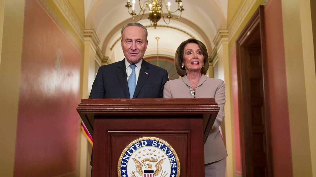 Pelosi, Schumer want to inflame the radical left with immigration issue: Rep. Gaetz