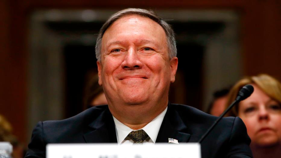 Pompeo can make progress with North Korea: State Department Official 