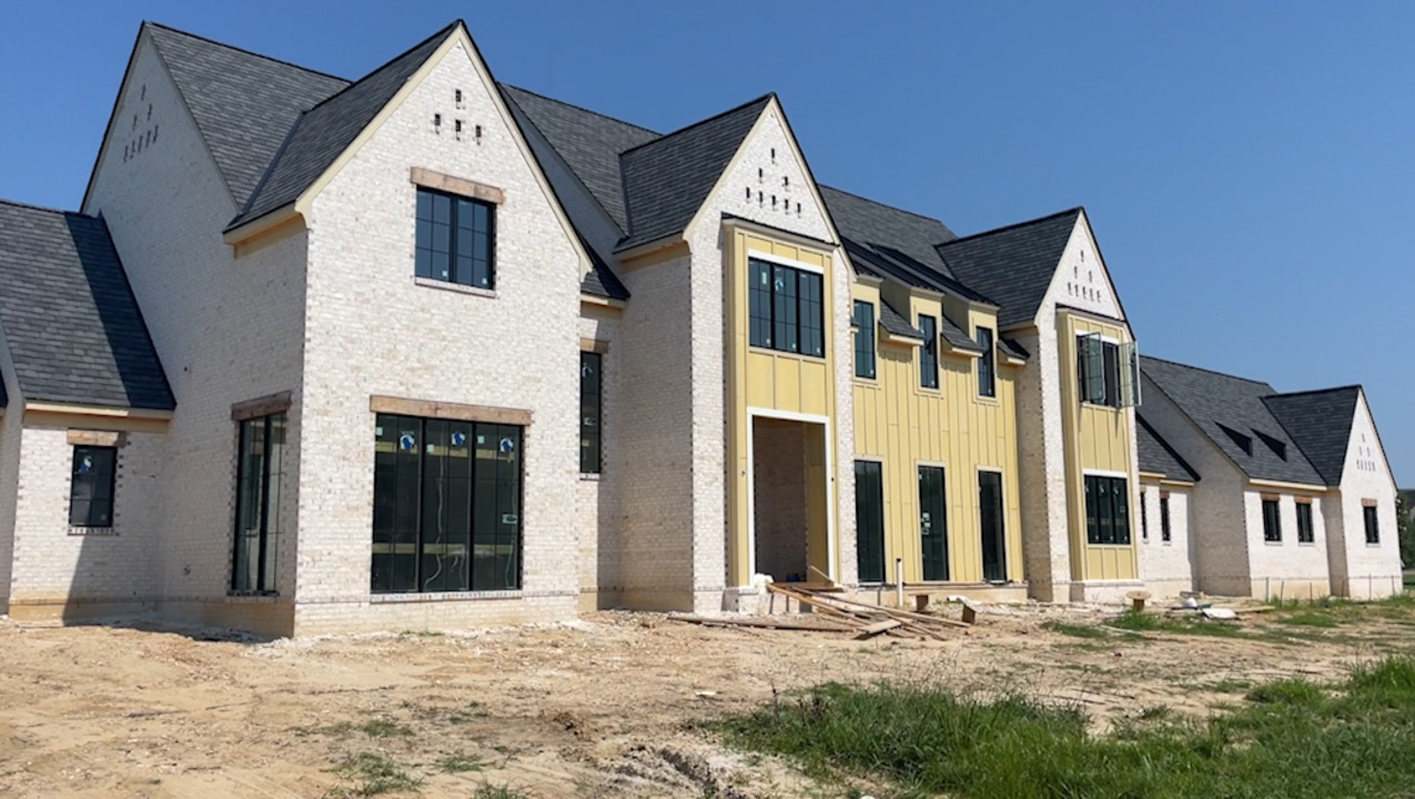 Some relief to homebuyer struggles could be on the way in the form of new construction.