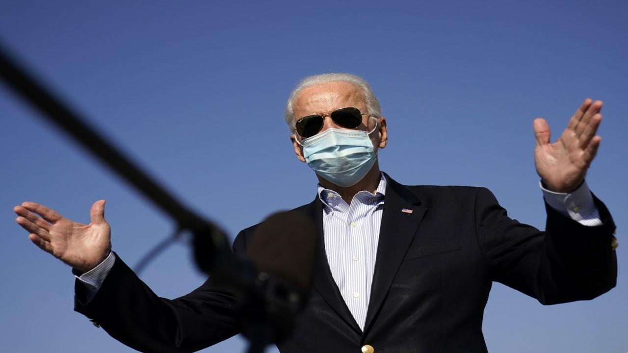 Joe Biden 'didn't explain himself' on Hunter Biden emails: Ex-Clinton adviser