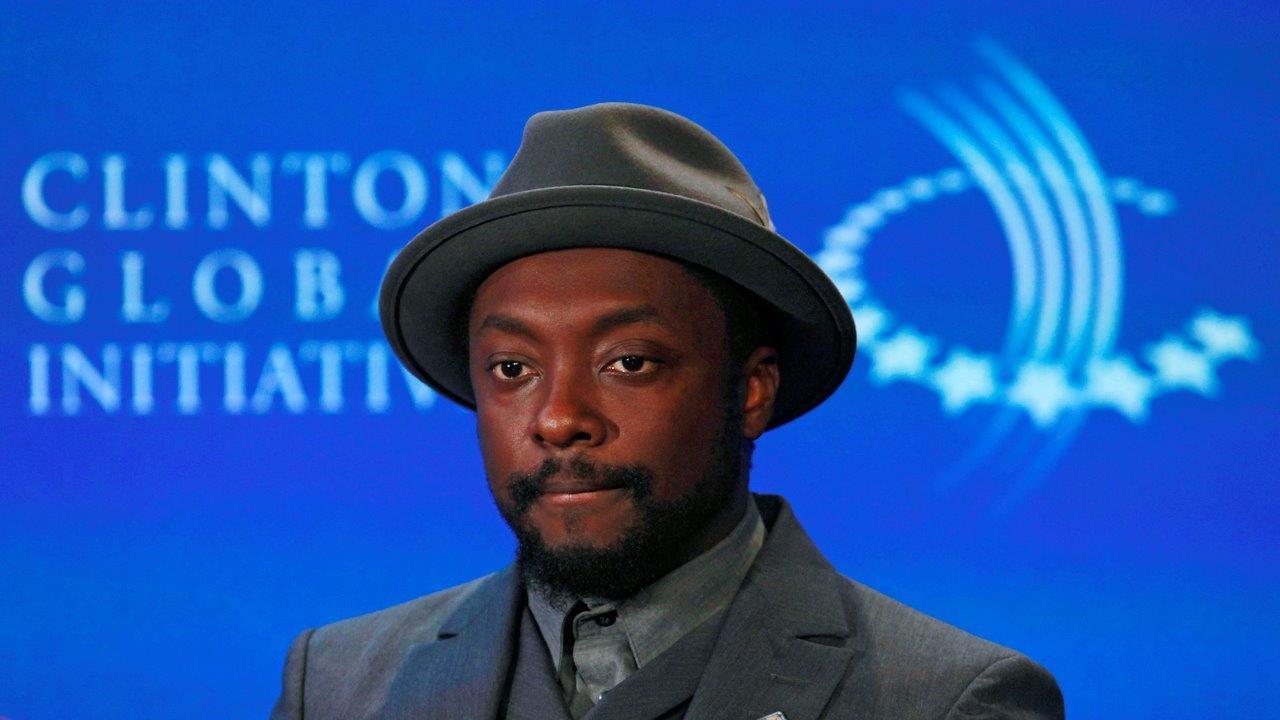 Will.I.Am: Michael Jordan is great, but there’s also Michael Dell