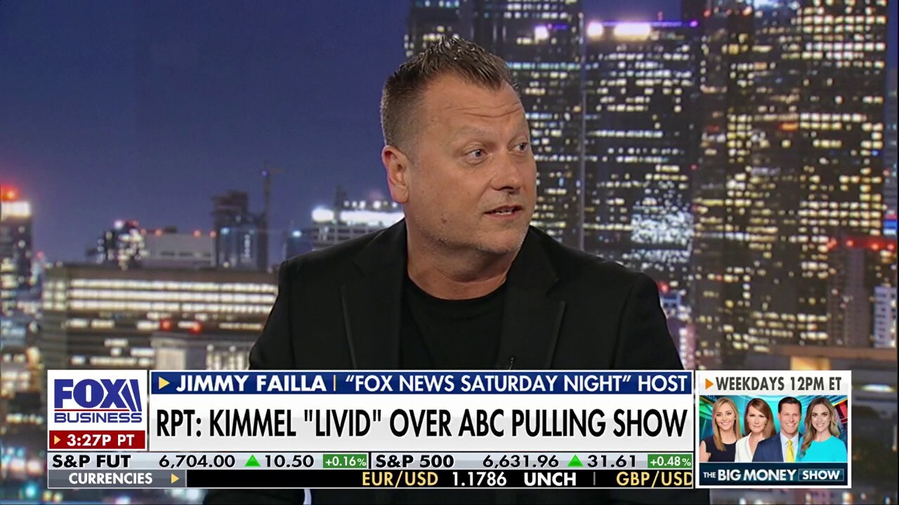 Failla: Comedians’ job is to not ‘take ourselves seriously’