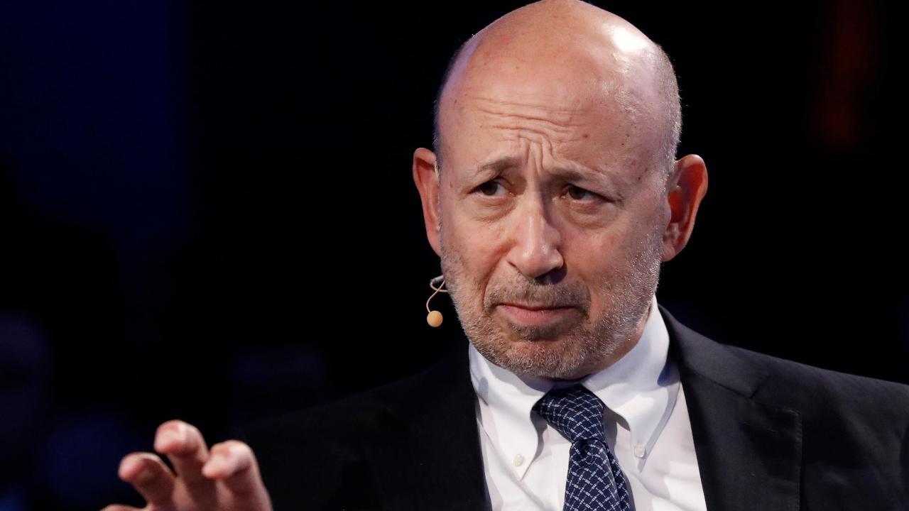 Goldman CEO Blankfein preparing to leave this year: WSJ
