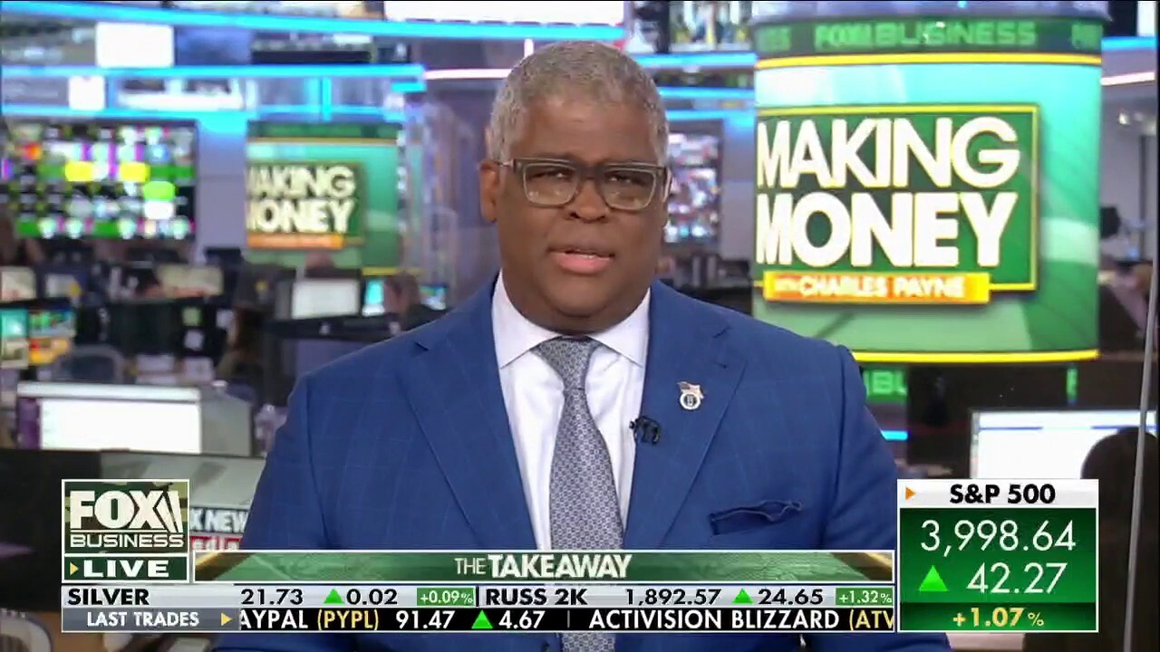  Charles Payne: The age of 'overnight celebrity' is taking a toll on our society