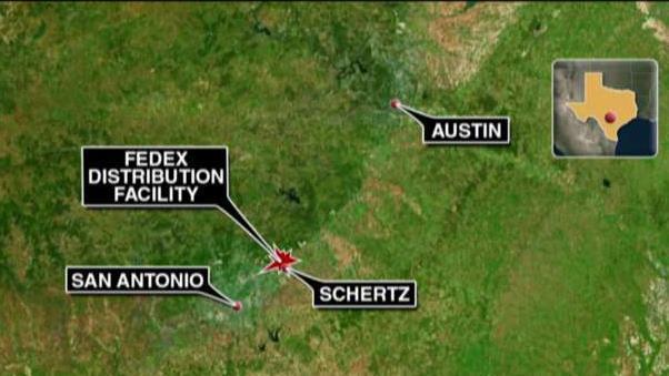 Texas blast ‘absolutely terrorist activity’: Rep. Babin