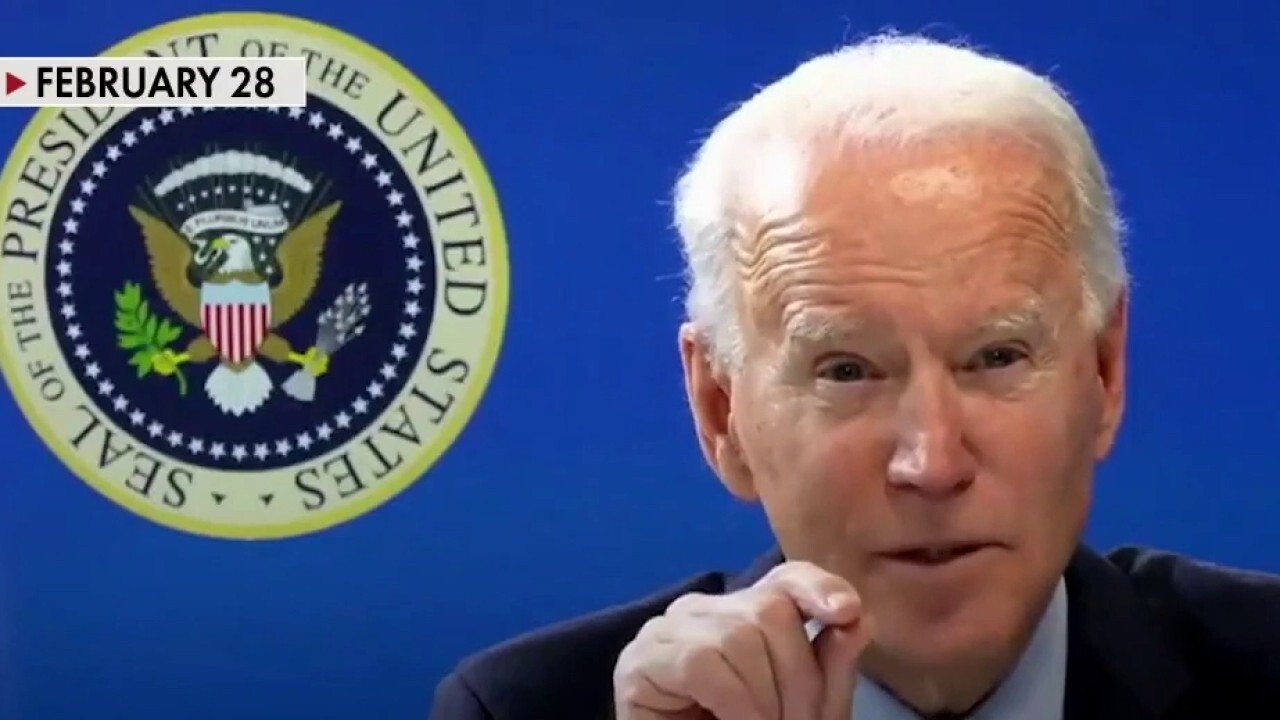 Biden is working on 'bad regulation' for every appliance in your house: Ben Lieberman