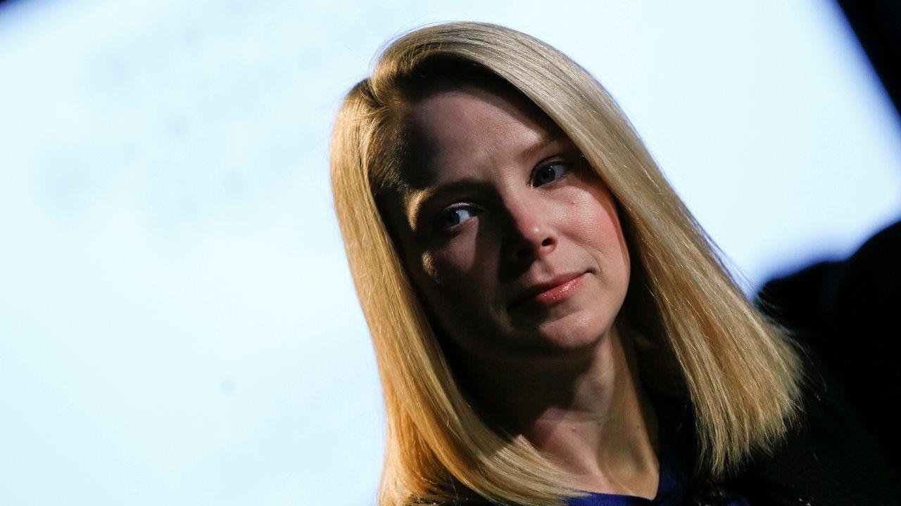 Gasparino: Yahoo CEO Mayer is on the hot seat