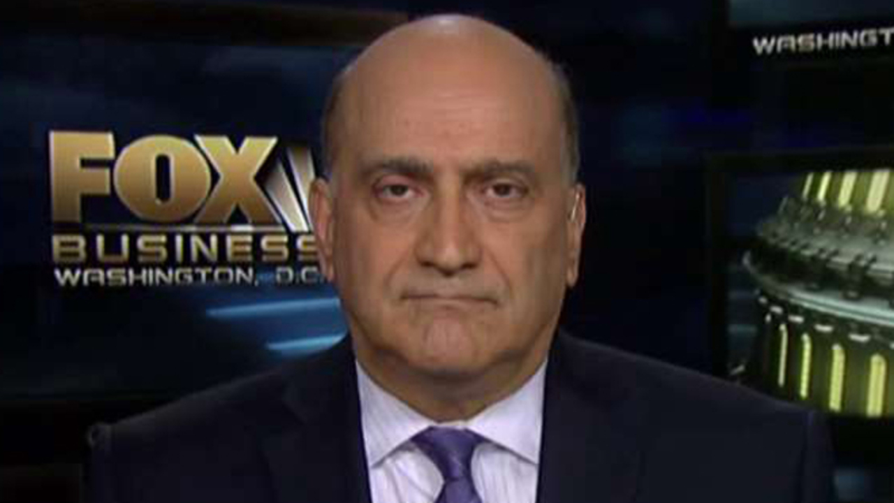 Walid Phares: NATO has to be restructured