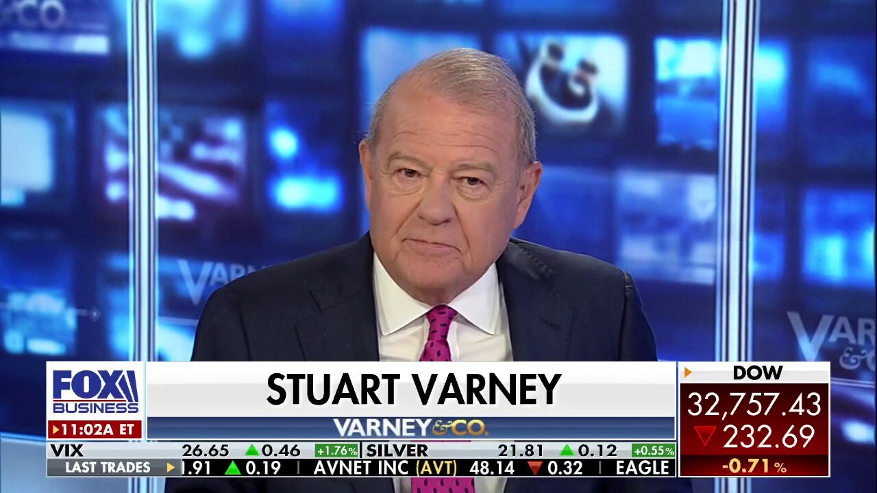 FOX Business host Stuart Varney argues the U.S. energy crisis will lead to more inflation across the country.