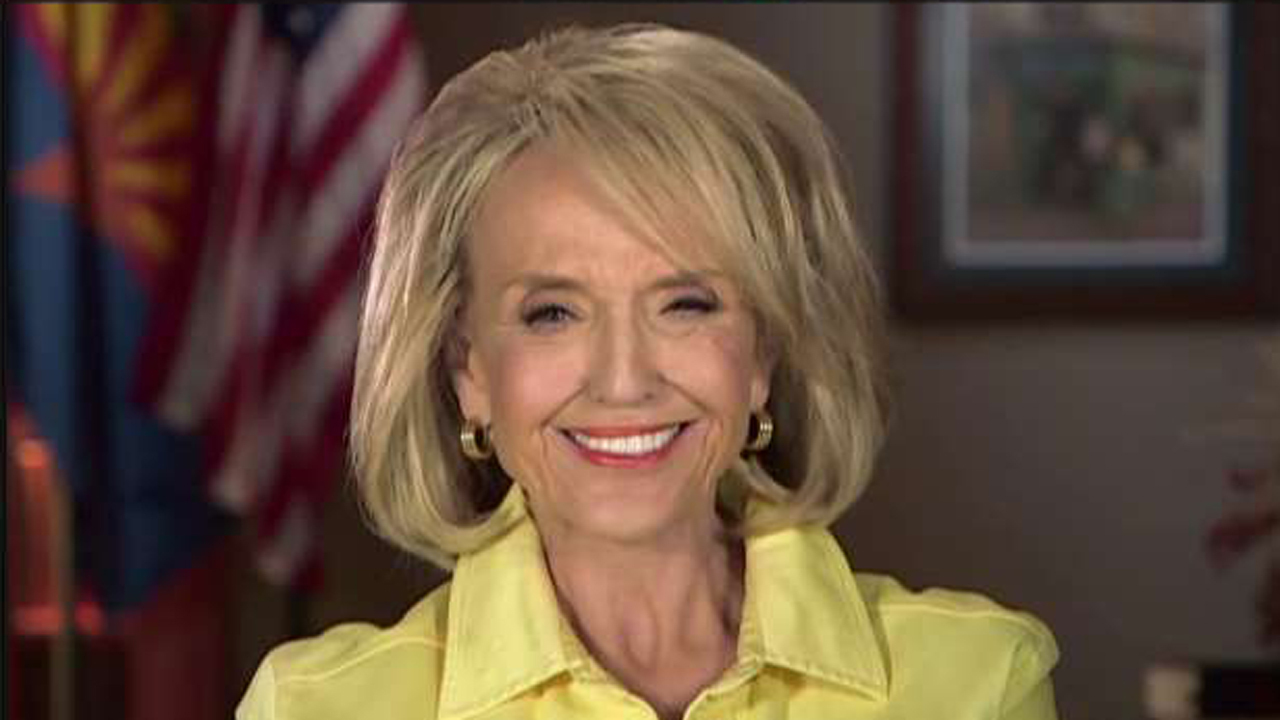 Jan Brewer: Truth-telling is the most important value a person can have