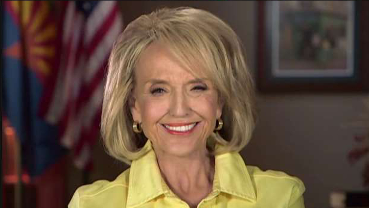 Jan Brewer Truth telling Is The Most Important Value A Person Can Have 