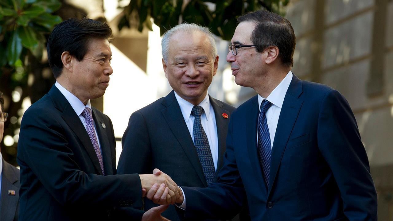 Is the market too optimistic on US-China trade talks? 