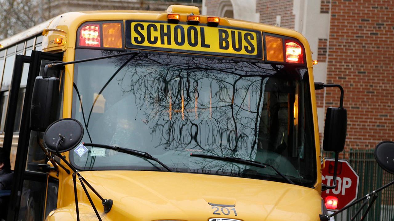 App helps parents track kids on school bus