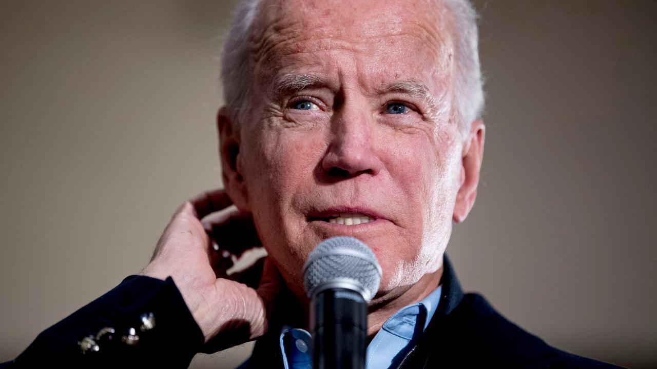 Biden must place 2nd in Nevada, win in SC or candidacy could flop: Sources