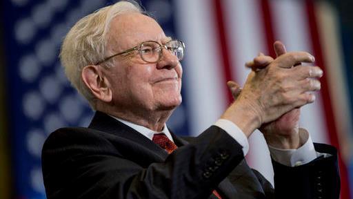 Warren Buffett: It’s a tough environment for private equity