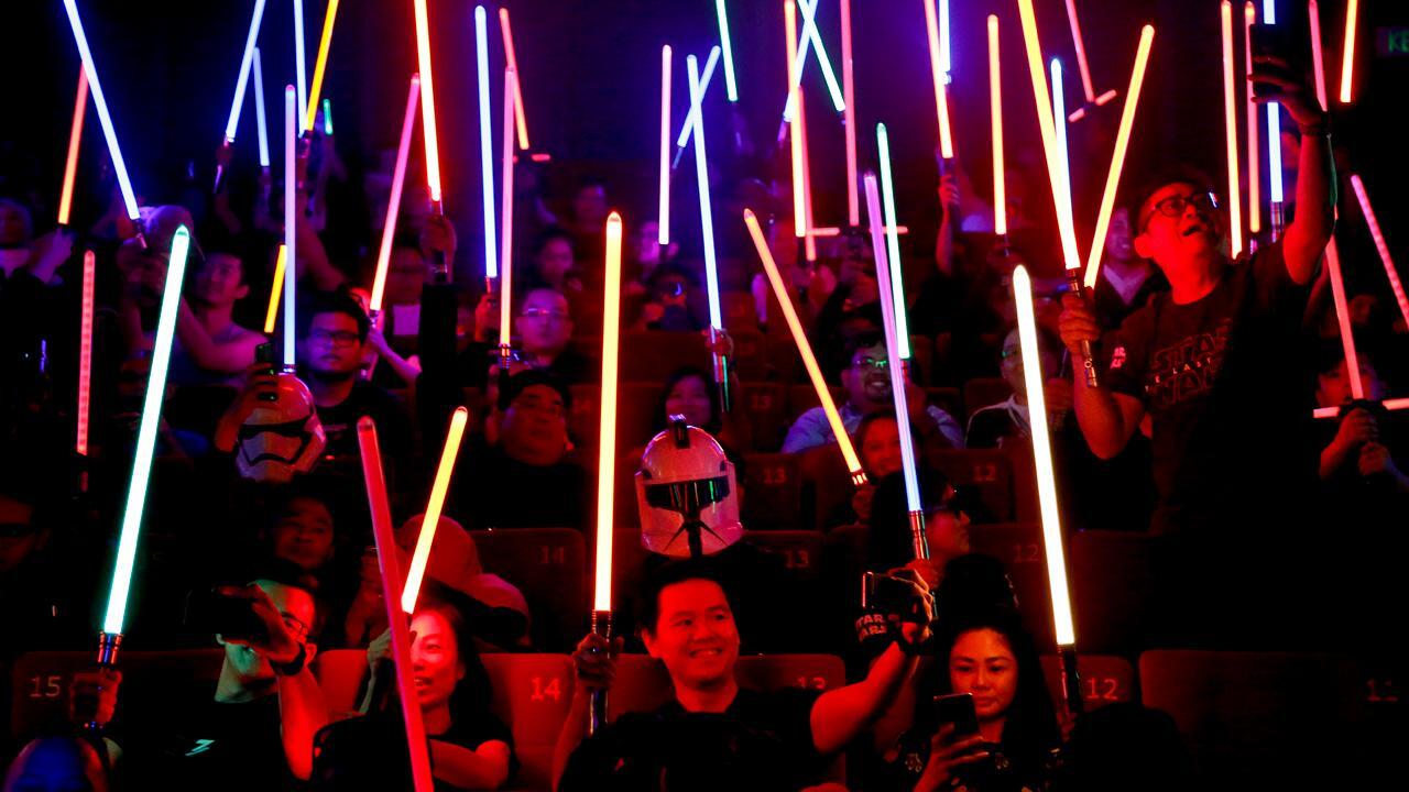 Why ‘Star Wars’ is considered political 