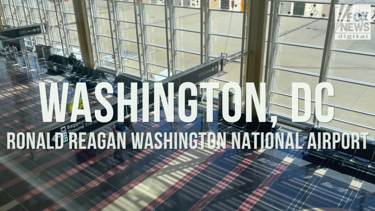Travelers at Ronald Reagan Nat'l outside Washington, D.C. shared how ticket prices, flight cancellations and delays have impacted their trust in airlines.