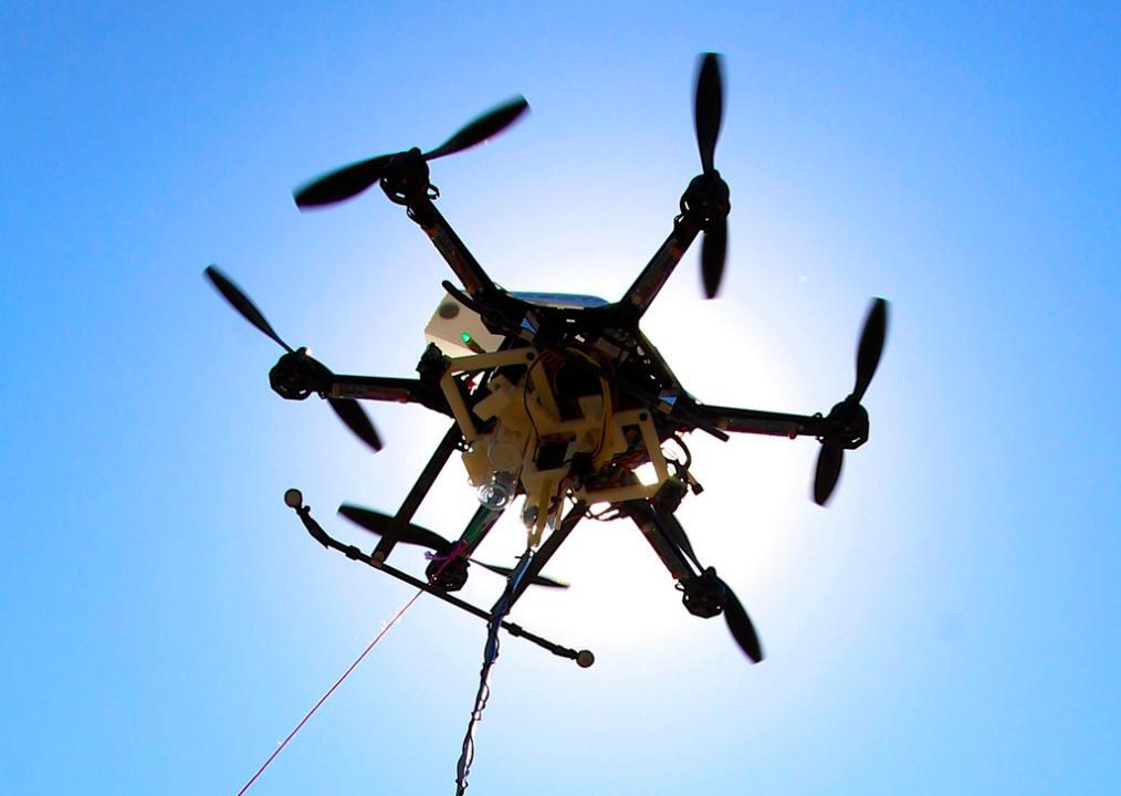 How drones could revolutionize the U.S. economy