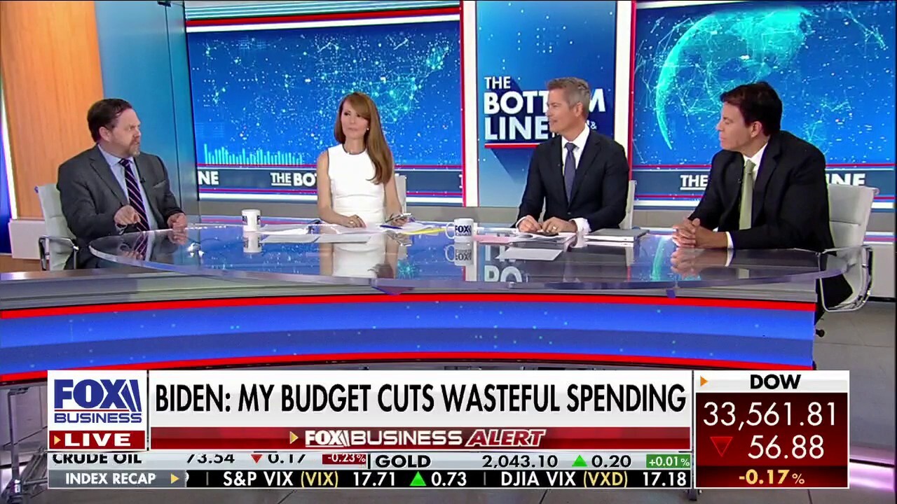 America should be asking ‘can we trust Joe Biden?’: John Carney