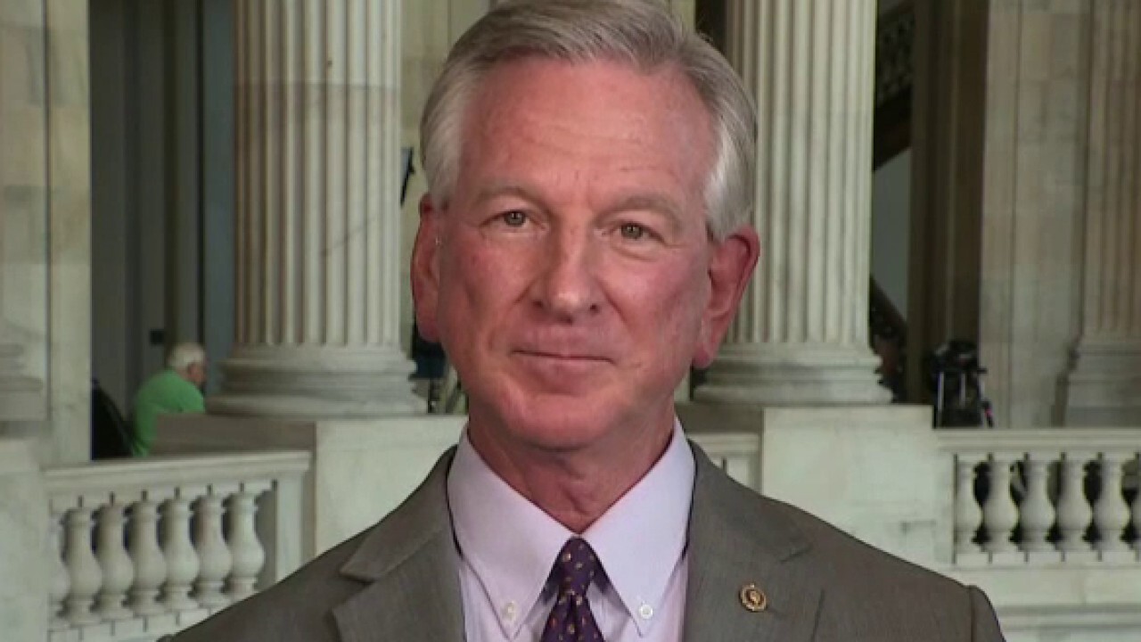Sen. Tommy Tuberville: We are becoming a 'society of entitlements'