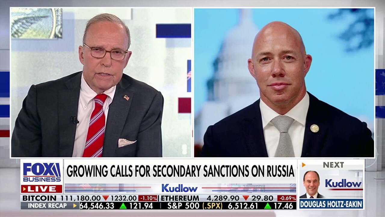  GOP lawmaker reveals the best strategy to combat the 'axis of evil'