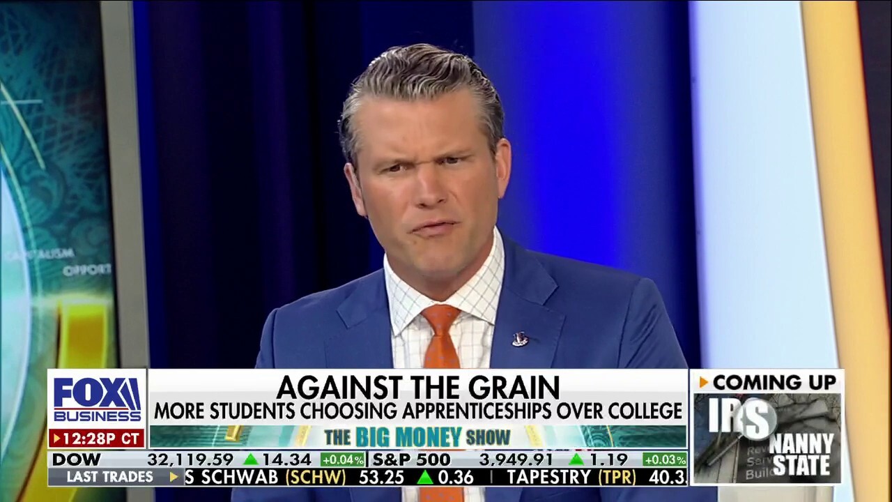 Mandating 'ethnic studies' classes divides children: Pete Hegseth