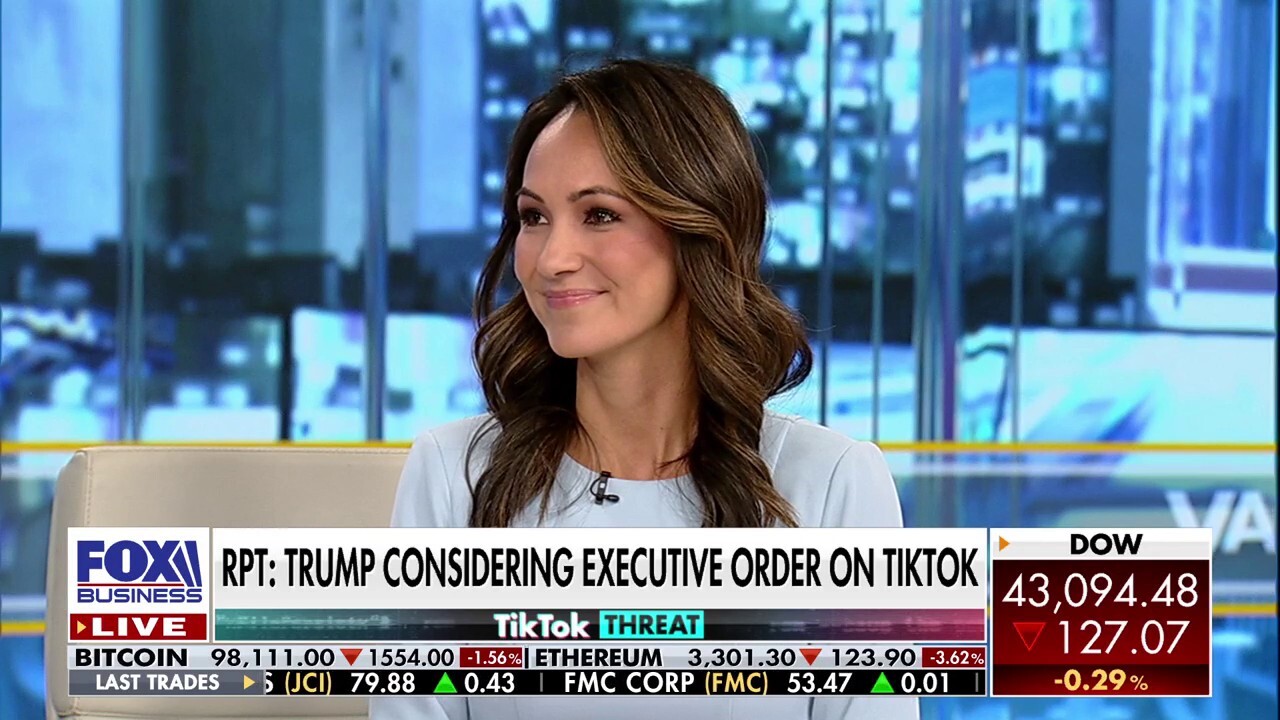 Gxstocks’ Lydia Hu joins ‘Varney & Co.’ to report on the latest news emerging from the TikTok ban as users and creators prepare for the potential ban. 