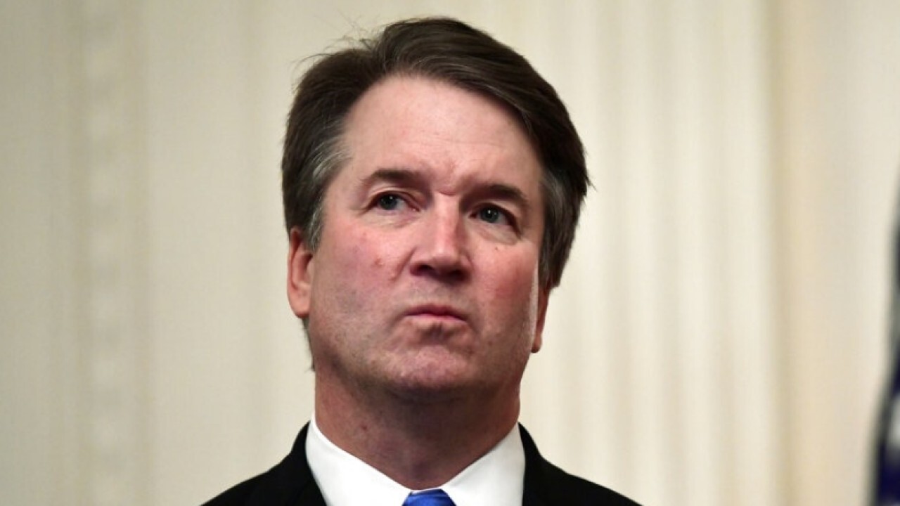 FBI search warrant reveals Justice Kavanaugh assassination suspect's online postings