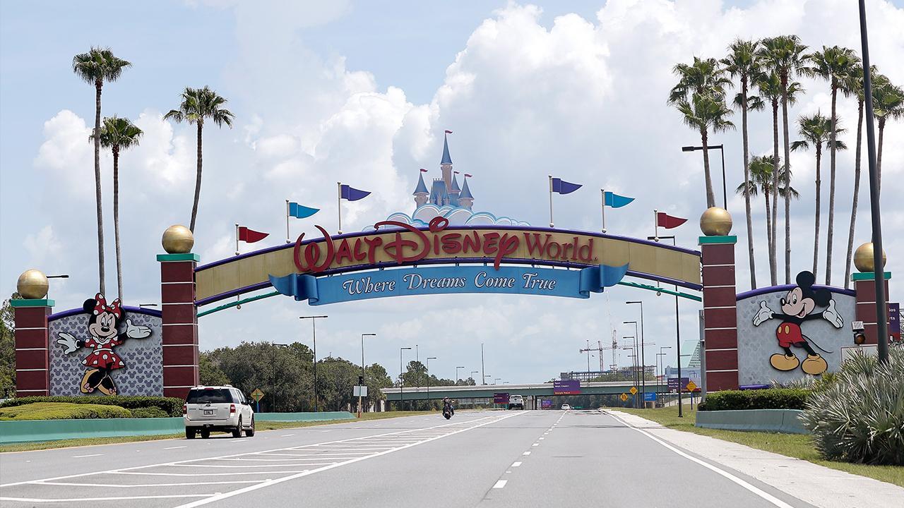 Disney World aims to be safest place on Earth 