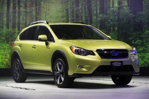 Subaru’s new American buyers