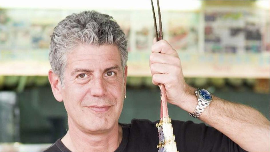 Anthony Bourdain dead at 61