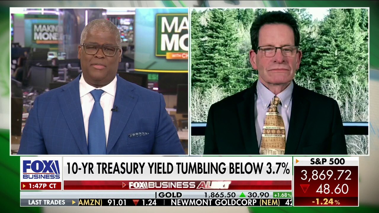 Ken Fisher: We have a pretty strong stock market