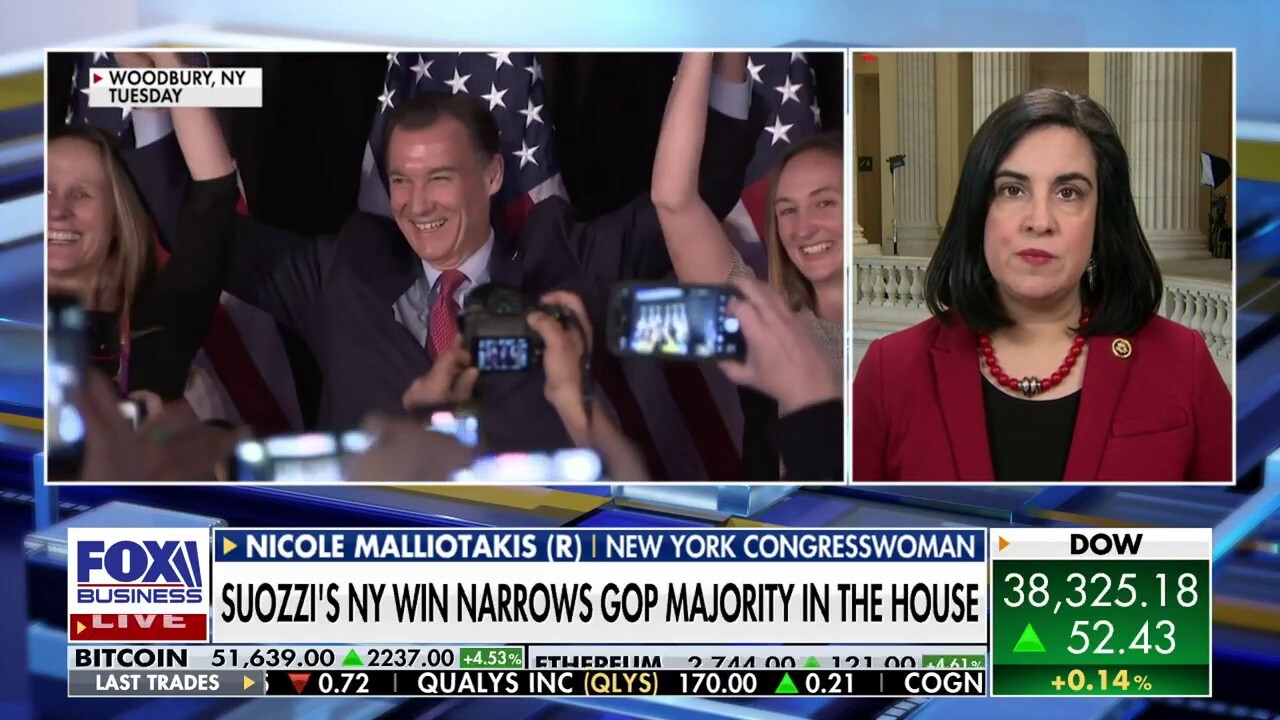 Republican Mazi Pilip not endorsing Trump was a mistake: Rep. Nicole Malliotakis