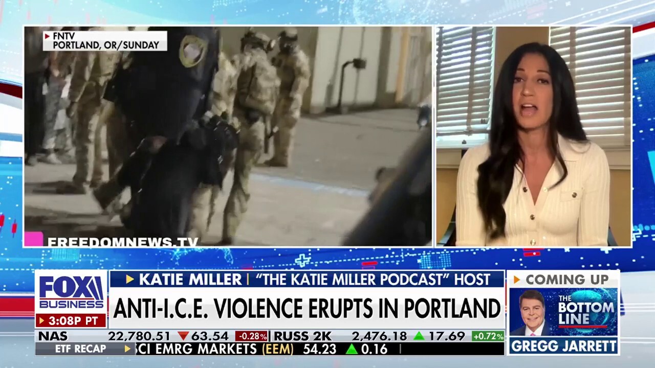 President Trump is considering federal aid cuts to Portland