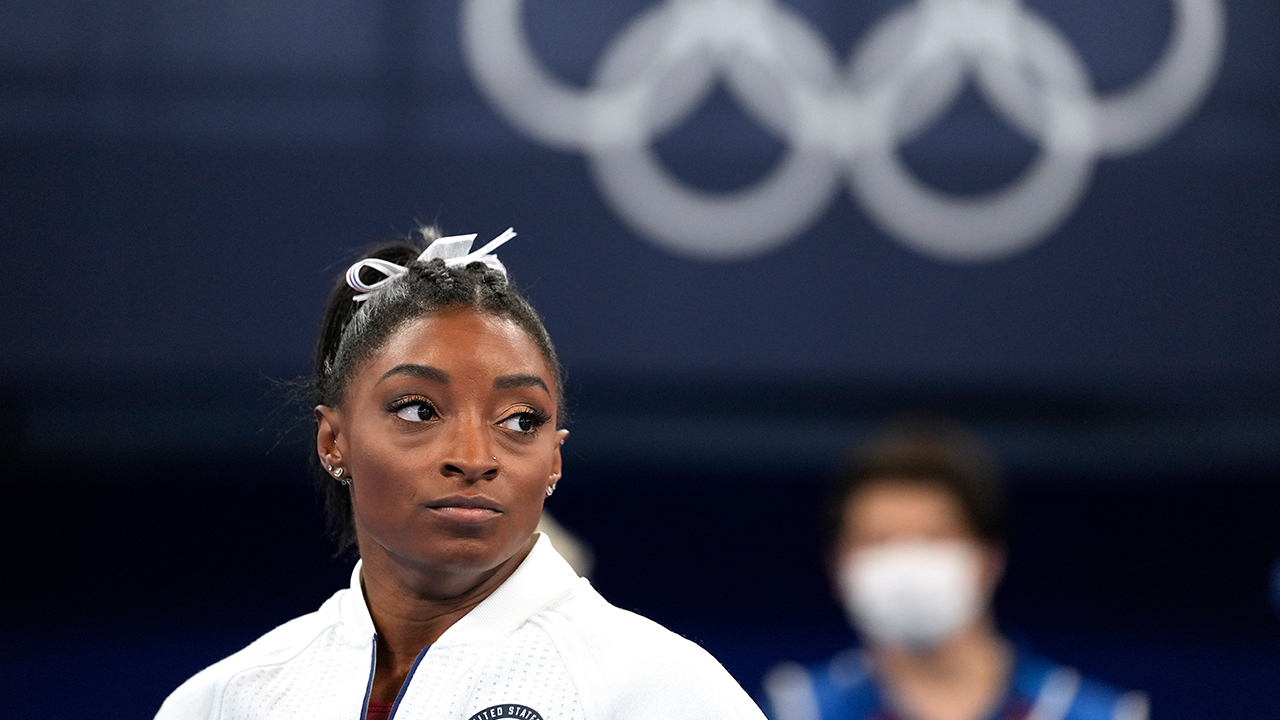 Behavioral health expert on Simone Biles' withdrawing: Mental health is for both Olympic athletes and viewers