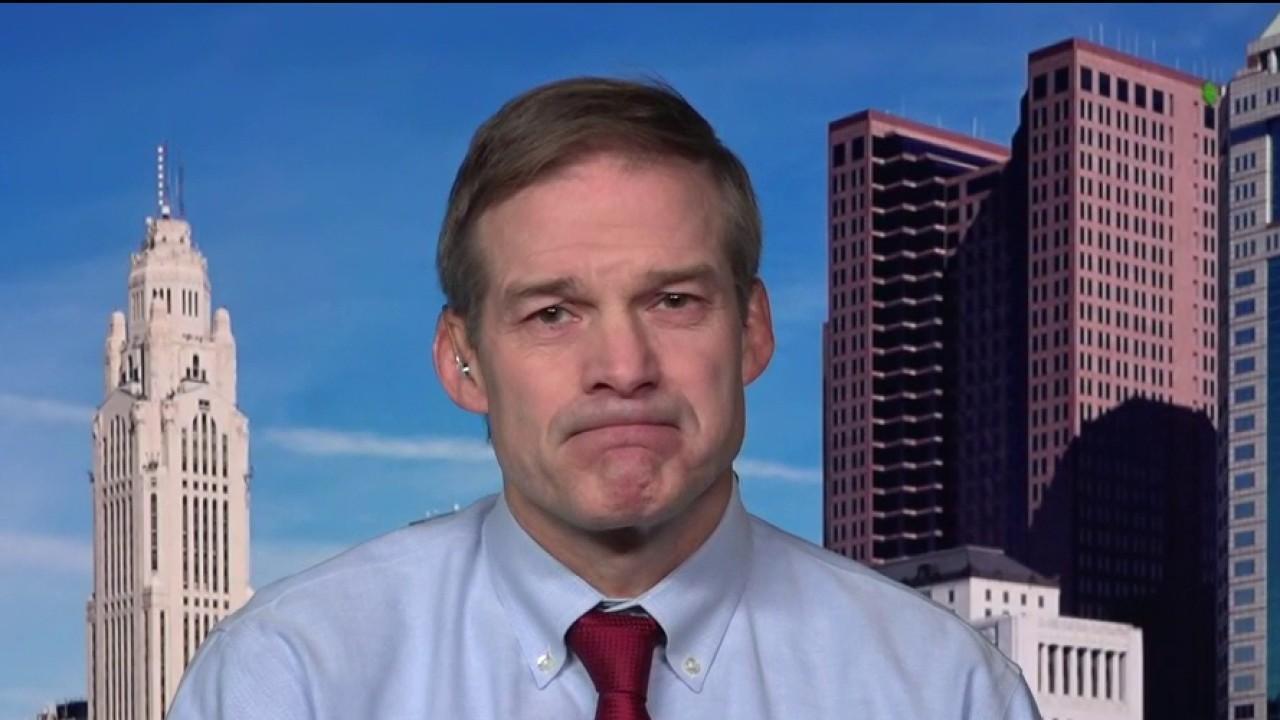 FBI knew they had Russian disinformation: Rep. Jordan