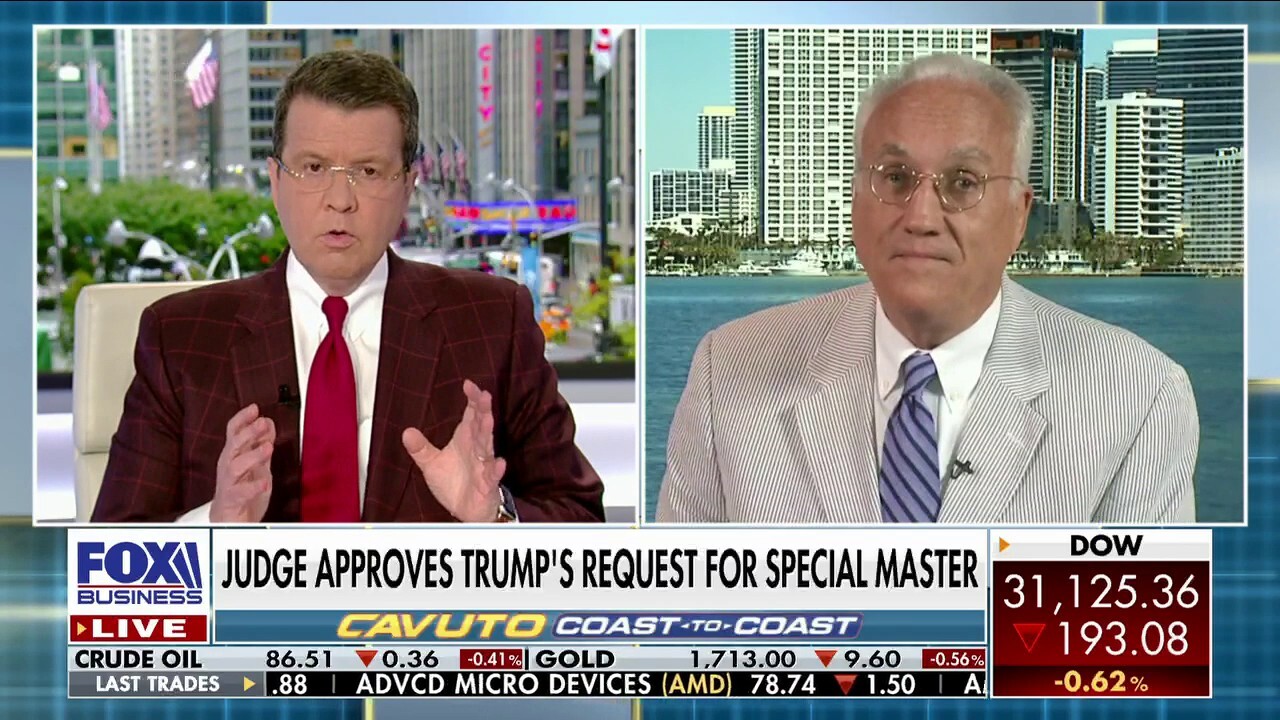 Guy Lewis on Trump's request: 'This is a tough task' | Fox Business Video